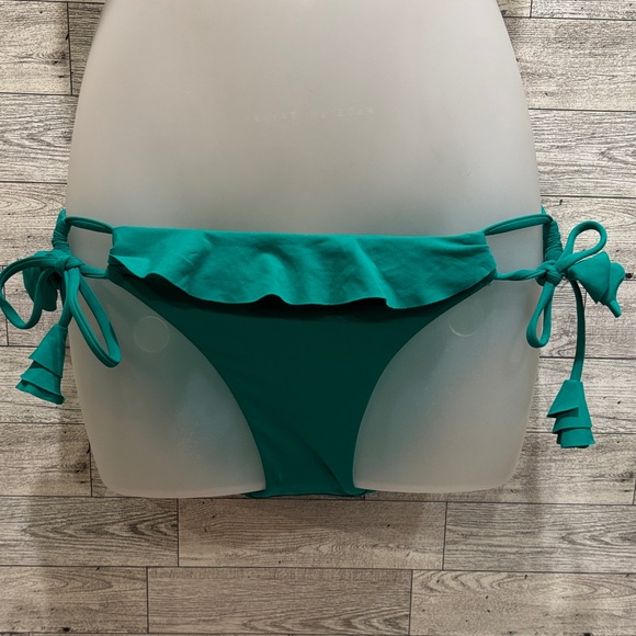 BECCA Other - BECCA Teal Swimwear Bottom
